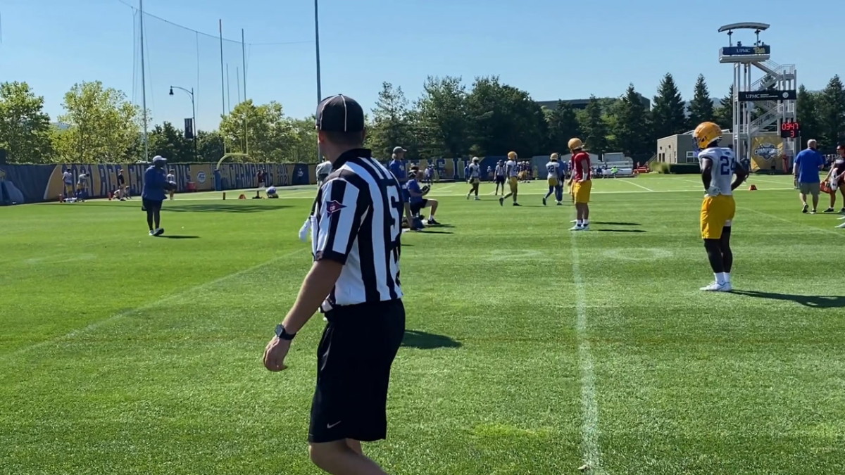 Pitt Football Practice Highlights August 19: Preparing for Scrimmage No. 2